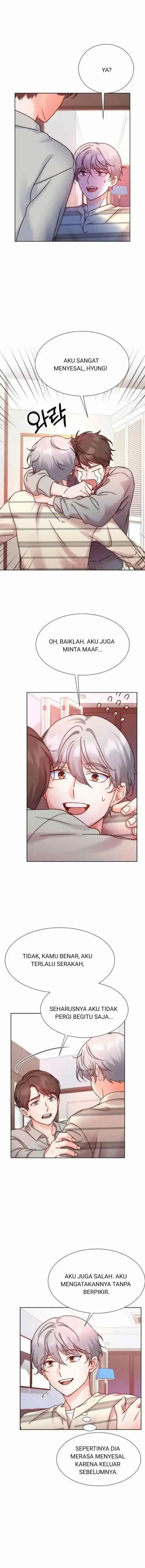 Once Again Idol chapter 51 halaman 12