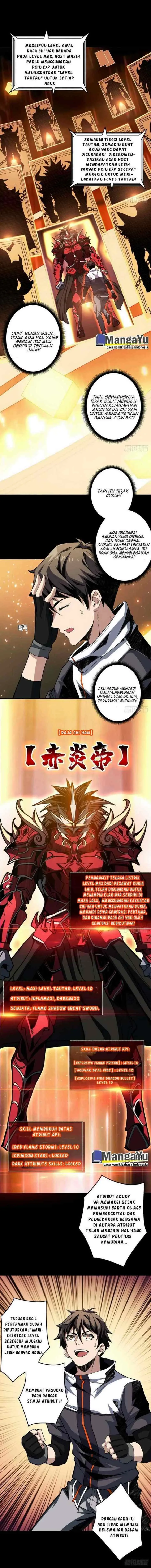 King Account At The Start chapter 4 halaman 7