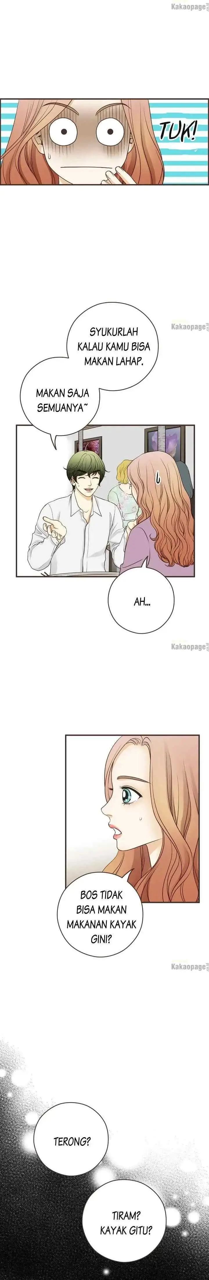 Love Puzzles chapter 131 halaman 16