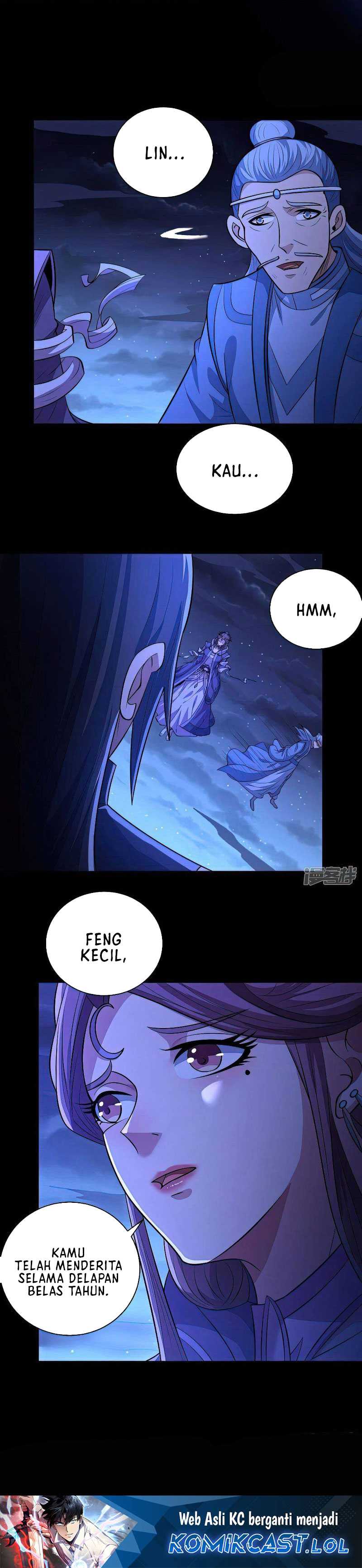 God of Martial Arts chapter 567 halaman 15
