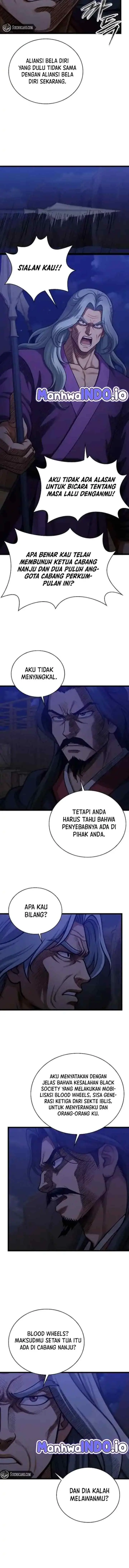 Demonic Divine Sword chapter 12 halaman 6