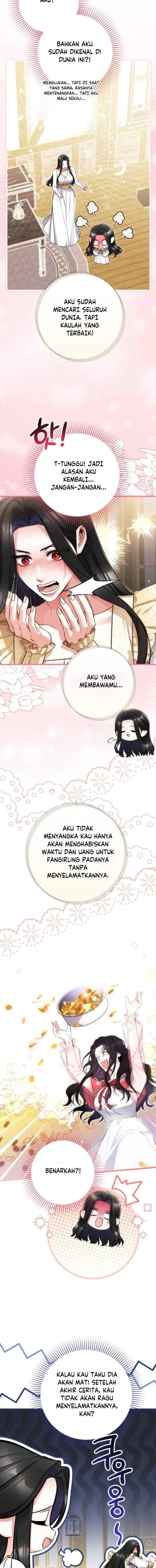 For My Forsaken Love chapter 110 halaman 13