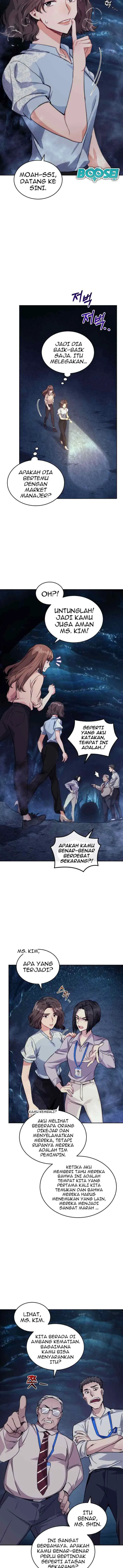 I Stole the Number One Ranker's Soul chapter 5 halaman 8