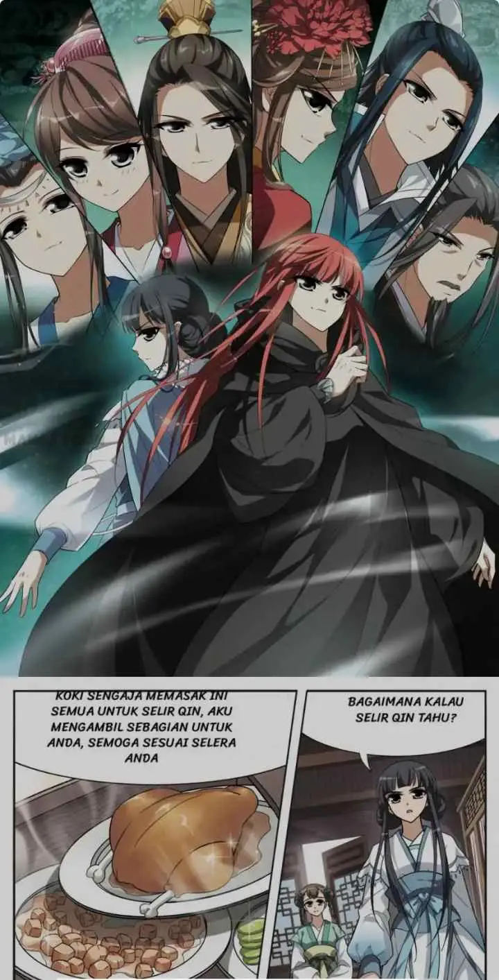 Huang Beiyue chapter 4.2 halaman 9