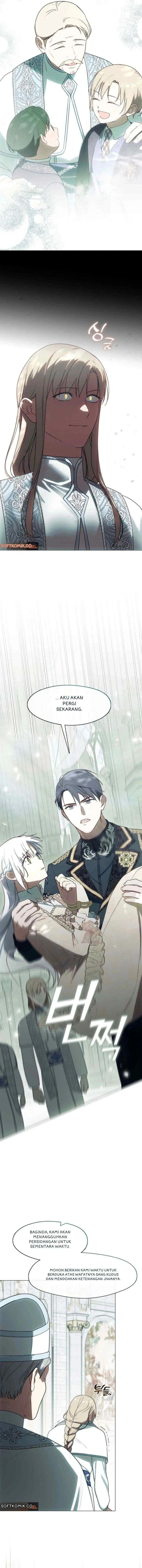 My Husband Changed At The Wedding Venue chapter 45 halaman 12