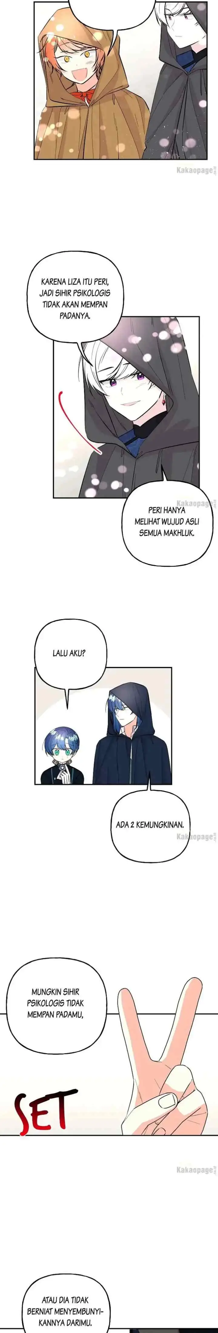 Daughter of the Great Wizard chapter 76 halaman 15