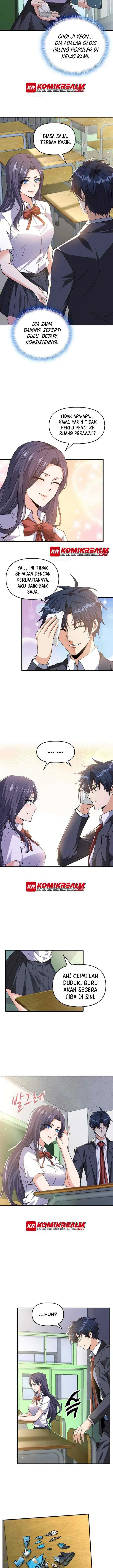 Return Of Top Class Master chapter 2 halaman 6