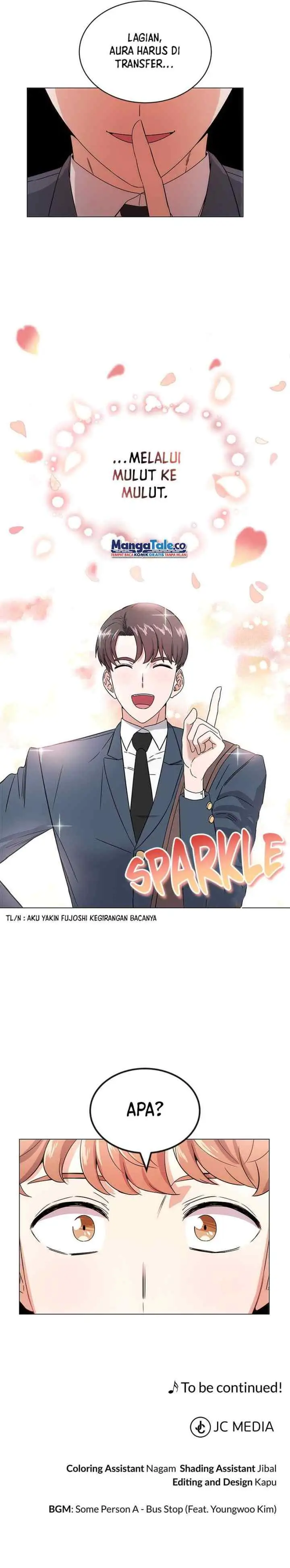 Superstar Associate Manager chapter 1 halaman 14