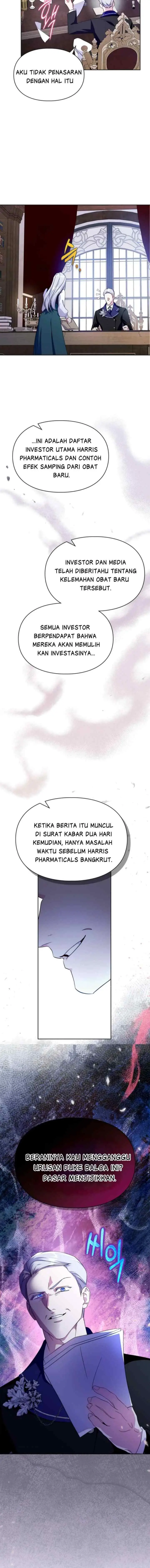 I Became the Tyrant's Servant chapter 49 halaman 9