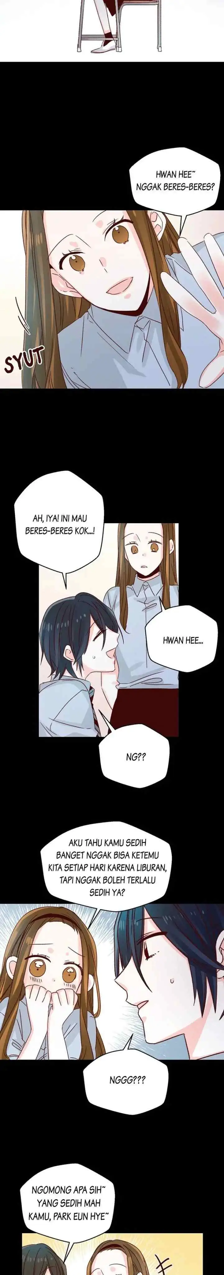 Red Honey chapter 63 halaman 6