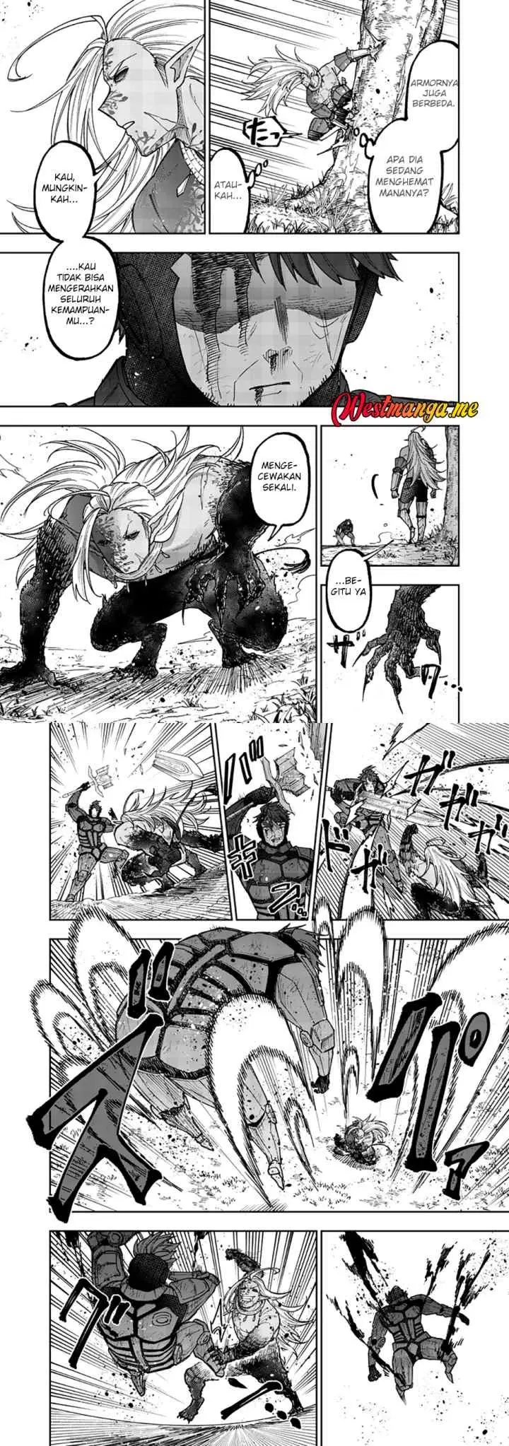 Kyuuseishu ~Isekai wo Sukutta Moto Yuusha ga Mamono no Afureru Genjitsu Sekai wo Musou suru~ chapter 56 halaman 7