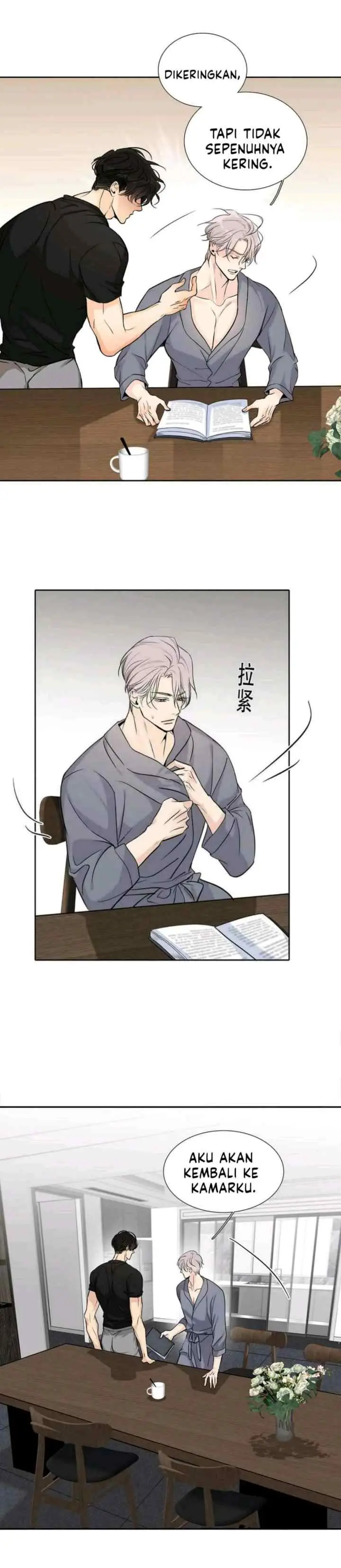 Dívida de Amor chapter 26 halaman 4