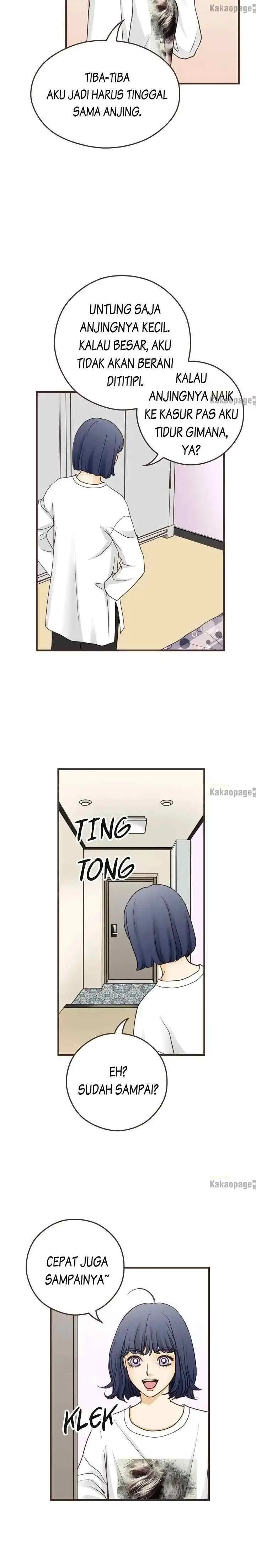 Love Puzzles chapter 137 halaman 9