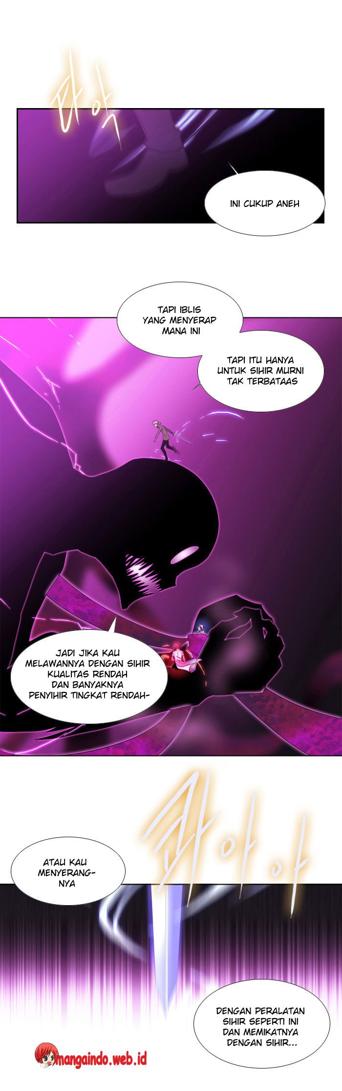 Black Haze chapter 106 halaman 10