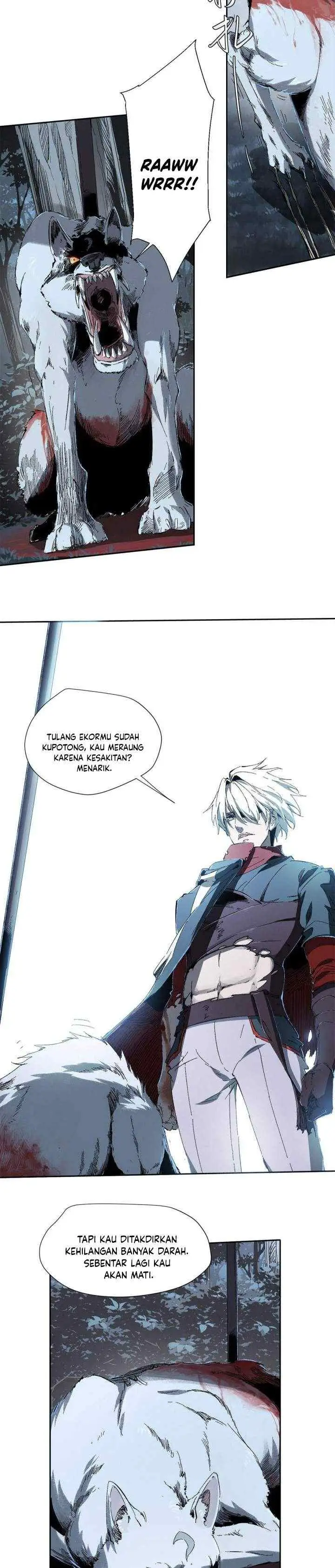 Eternal Kingdom chapter 22 halaman 5