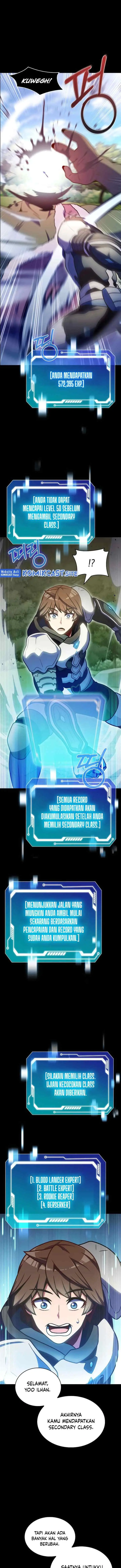 Everyone Else is A Returnee chapter 36 halaman 10