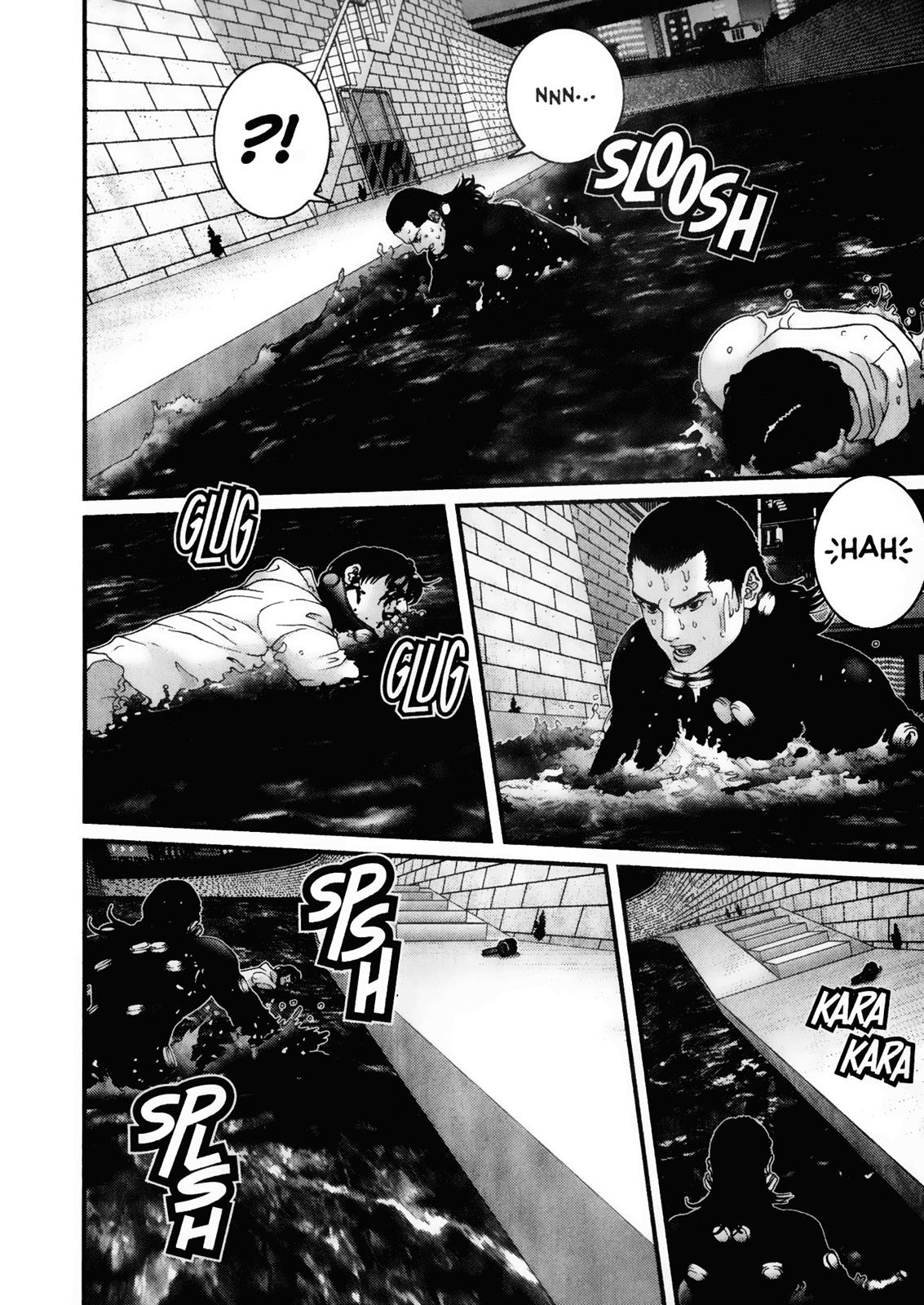 Gantz chapter 39 halaman 14