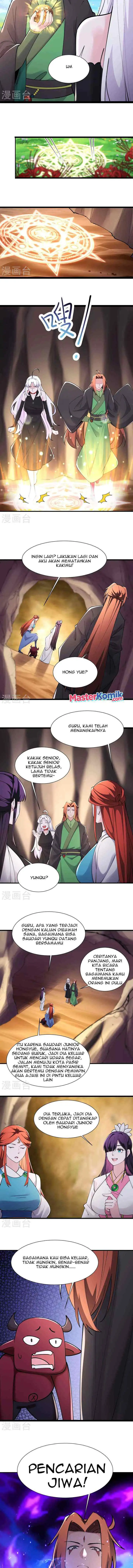 Apprentices Are All Female Devil chapter 177 halaman 5