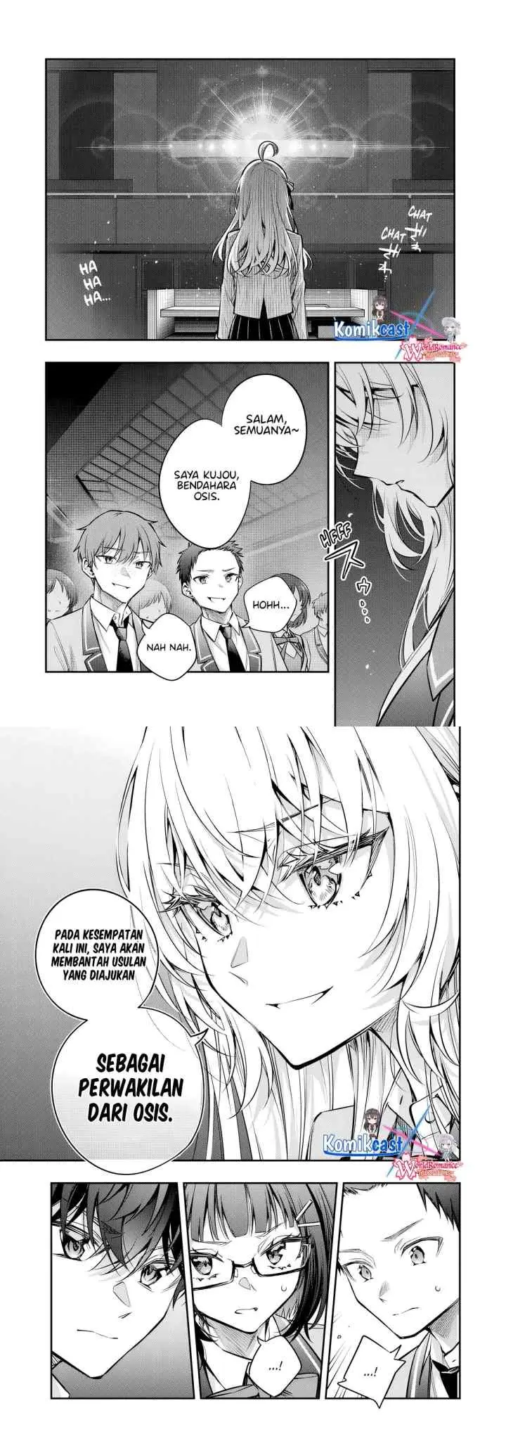 Tokidoki Bosotto Roshiago de Dereru Tonari no Alya-san chapter 60 halaman 6