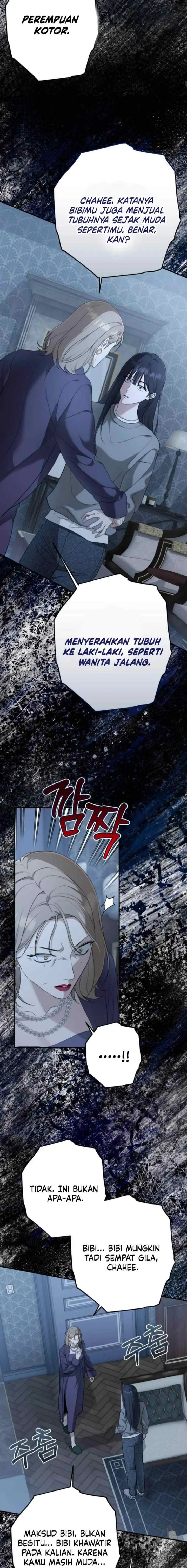 Ombre de printemps chapter 38 halaman 14