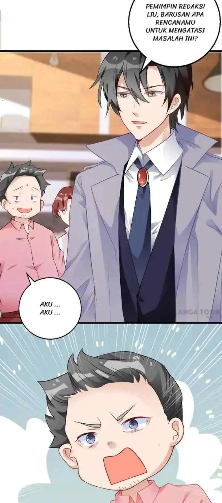 Daddy's Persona Has Collapsed! chapter 20 halaman 14