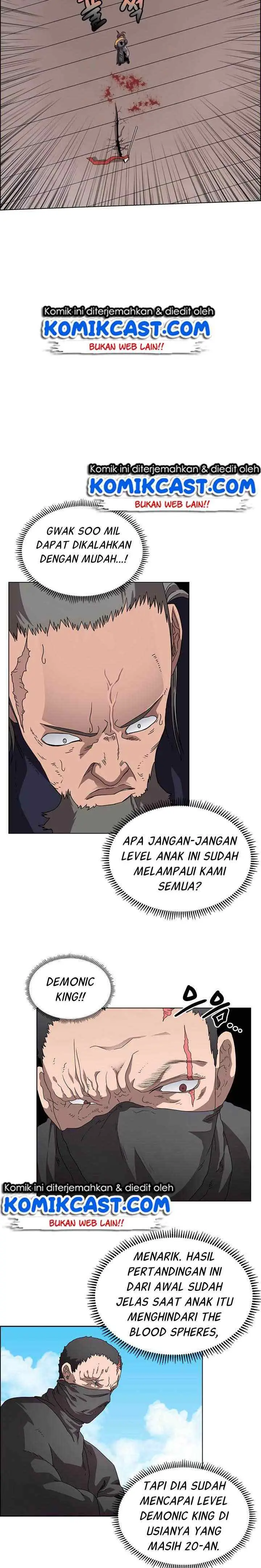 Chronicles of Heavenly Demon chapter 61 halaman 6