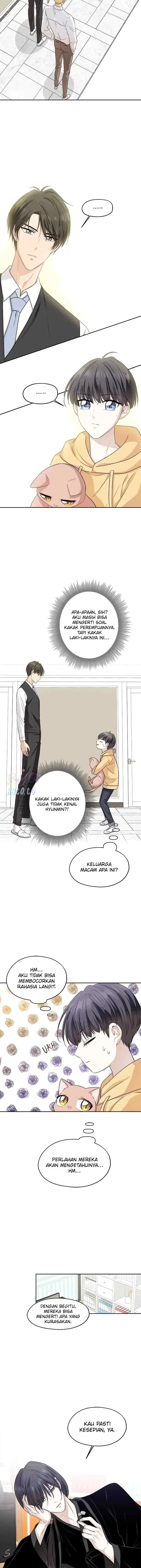 Just for a Meowment chapter 100 halaman 7