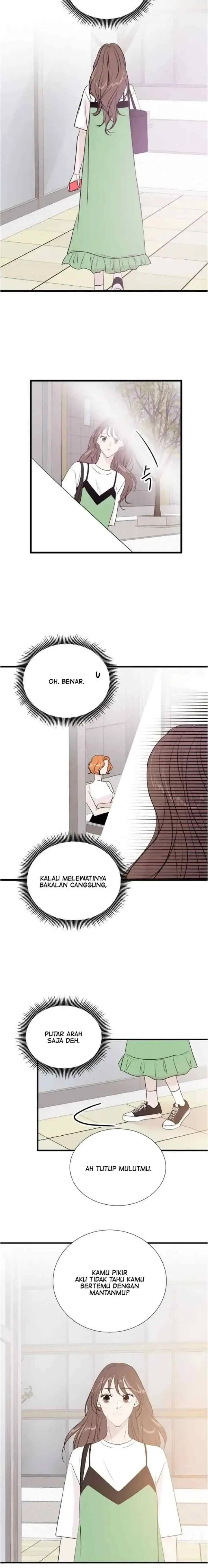 Second Date chapter 35 halaman 6
