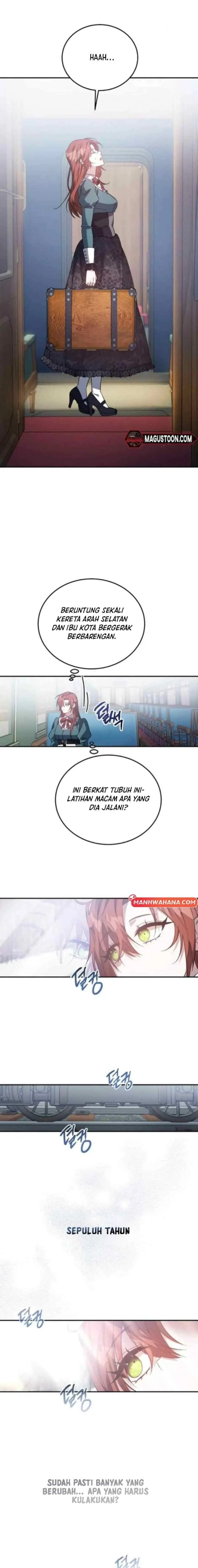 Revenge For The Limited Time Maid chapter 3 halaman 7