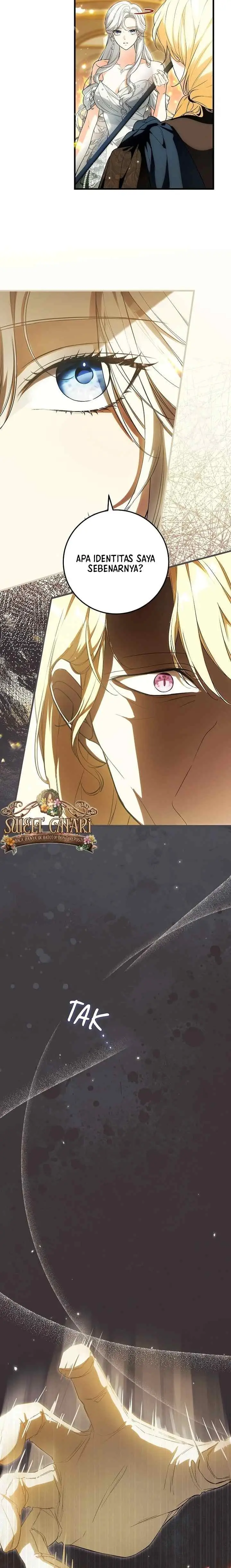 The Heroine has Her Eyes on Me as Her Brother's Wife chapter 61 halaman 12