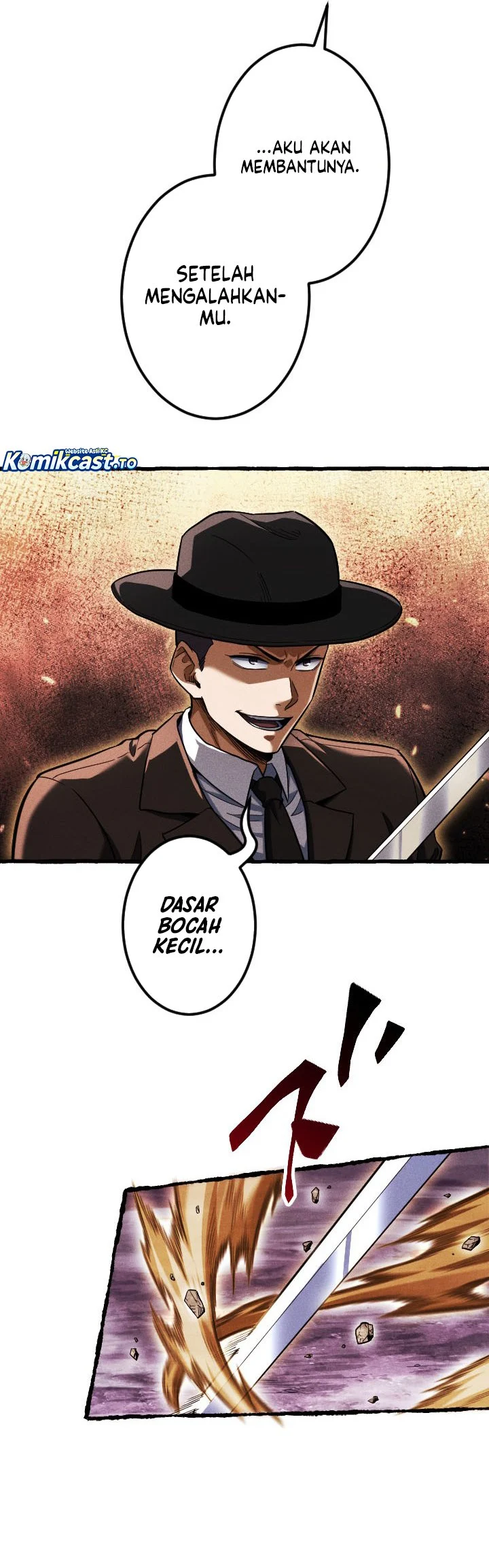Return of the First Patriarch: The Strongest Reincarnates into His Descendant 1000 Years Later chapter 42 halaman 41