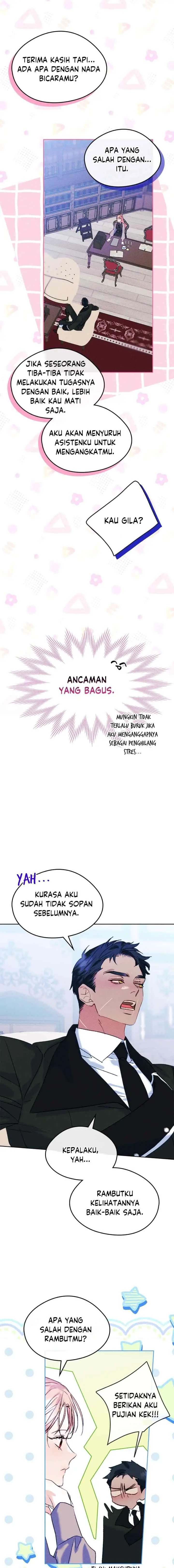 I Became the Male Lead's Female Friend chapter 63 halaman 15