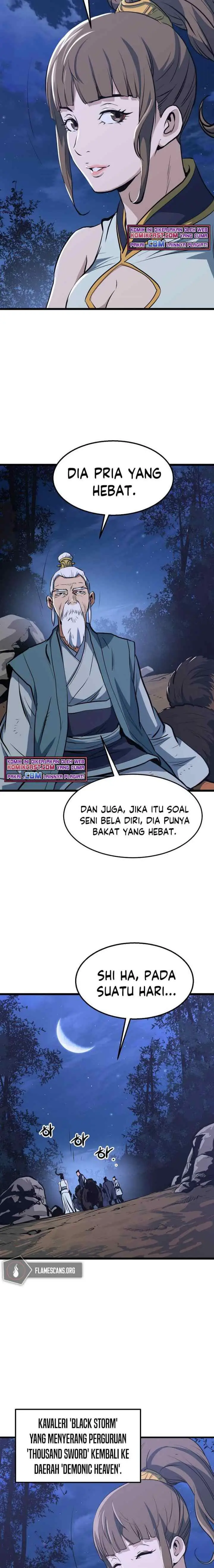 Grand General chapter 9 halaman 17