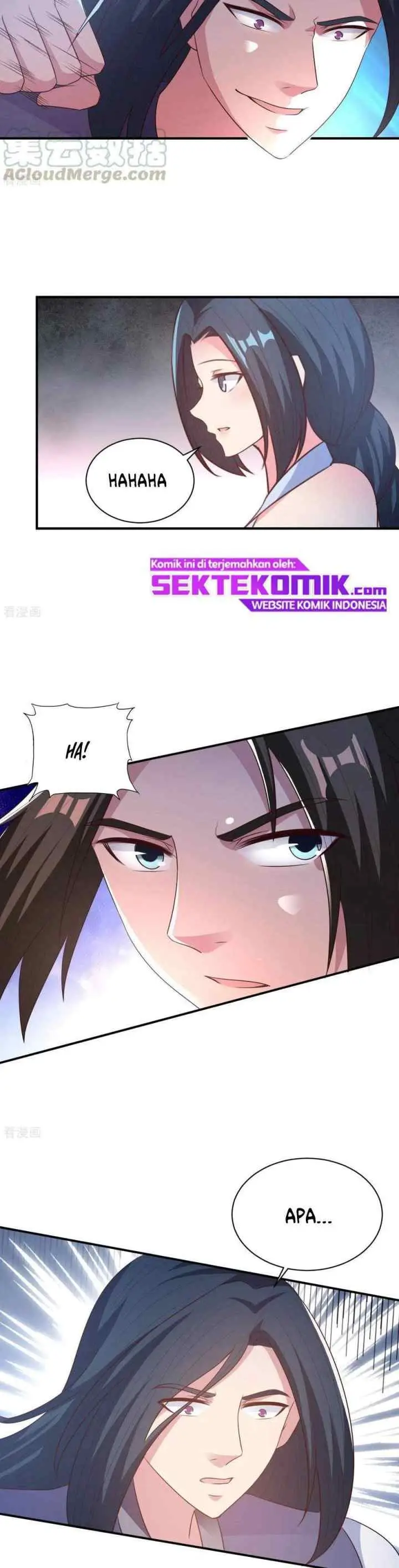 Chaos Jinwu chapter 59 halaman 7