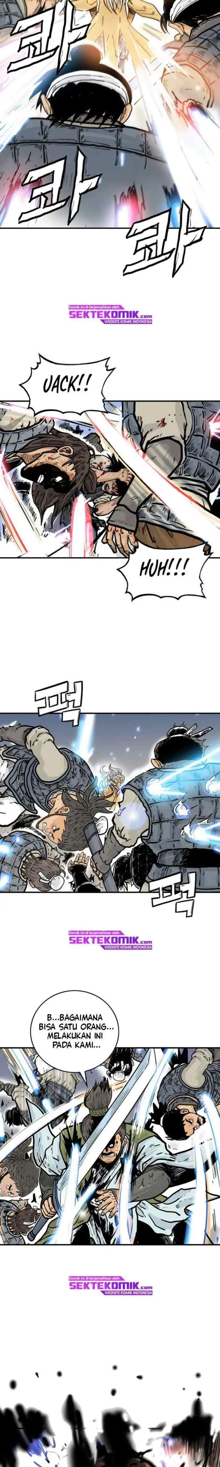 Fist Demon Of Mount Hua chapter 92 halaman 14