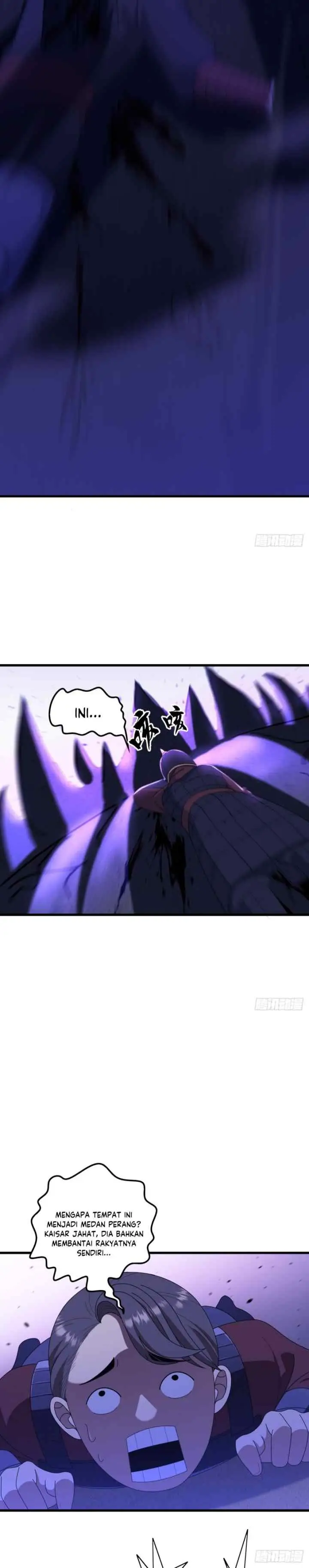 Invincible After a Hundred Years of Seclusion chapter 77 halaman 14