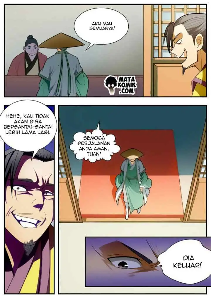 I Shall Seal the Heavens chapter 64 halaman 4