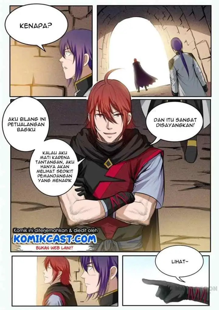 Apotheosis chapter 97 halaman 13
