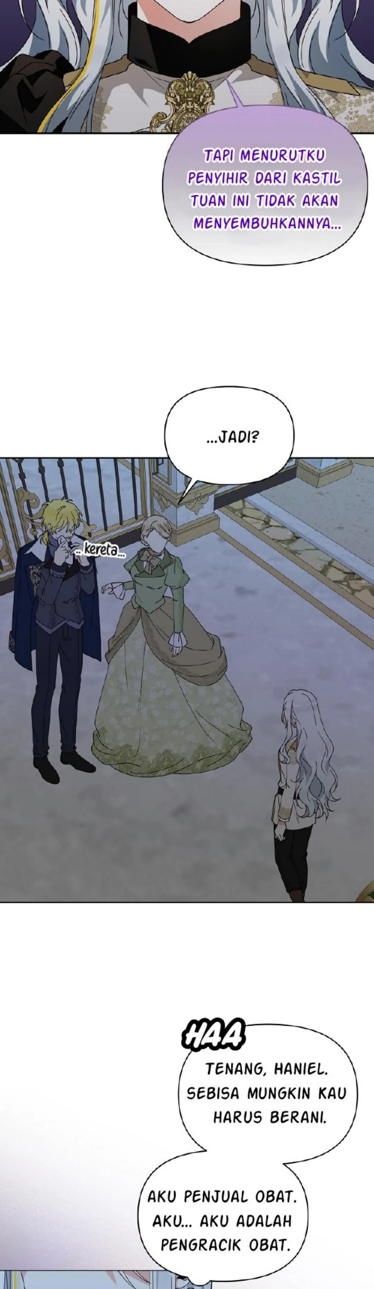 Bird Empress chapter 20 halaman 35