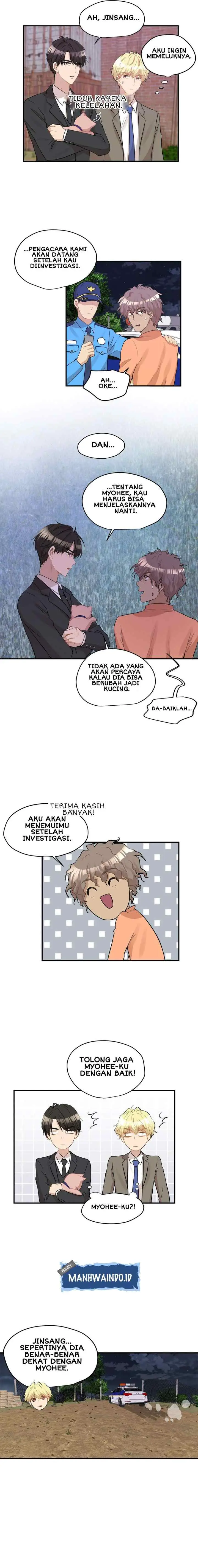 Just for a Meowment chapter 26 halaman 13