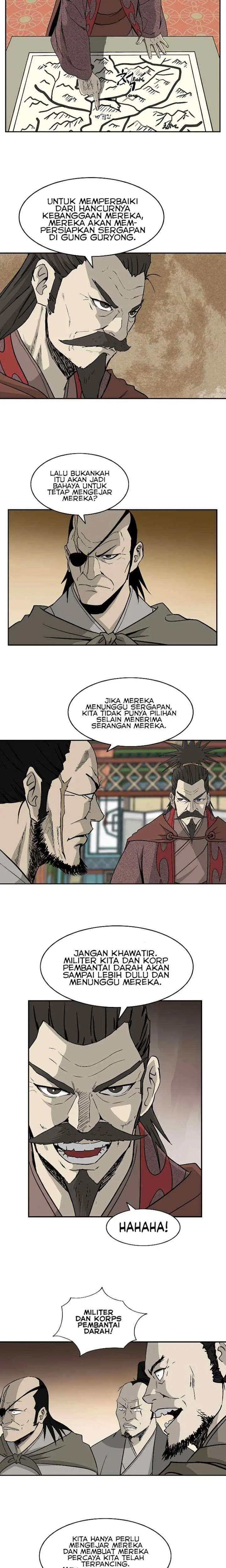 Bowblade Spirit chapter 53 halaman 13