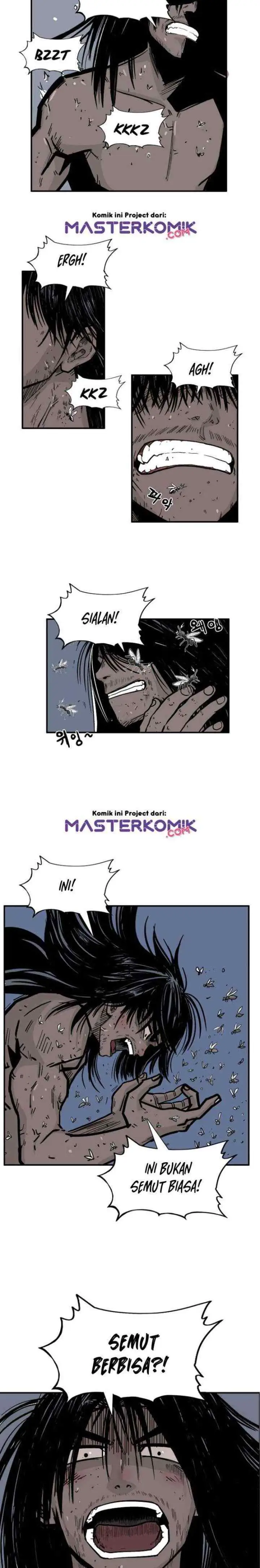 Fist Demon Of Mount Hua chapter 23 halaman 14