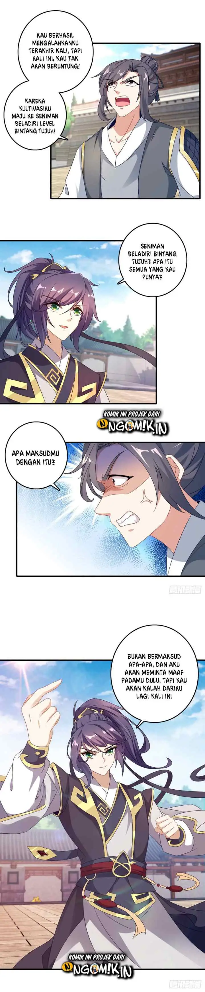 Divine Soul Emperor chapter 18 halaman 7