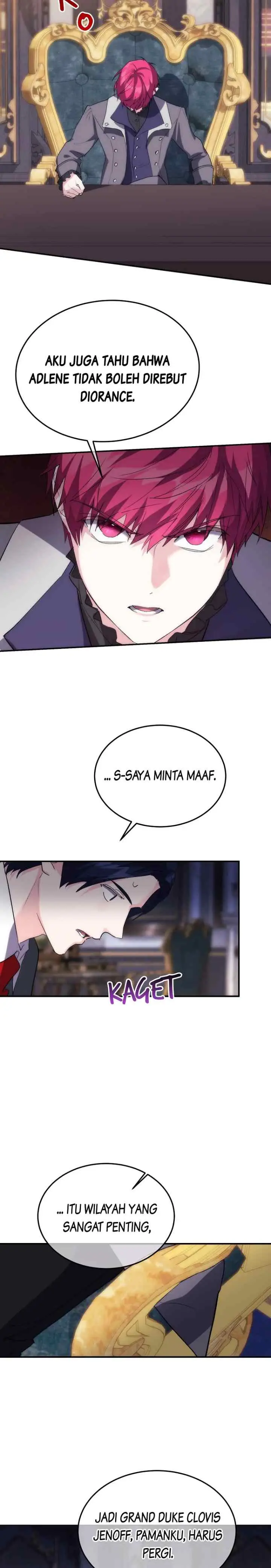 Mad Princess Lenia chapter 31 halaman 6