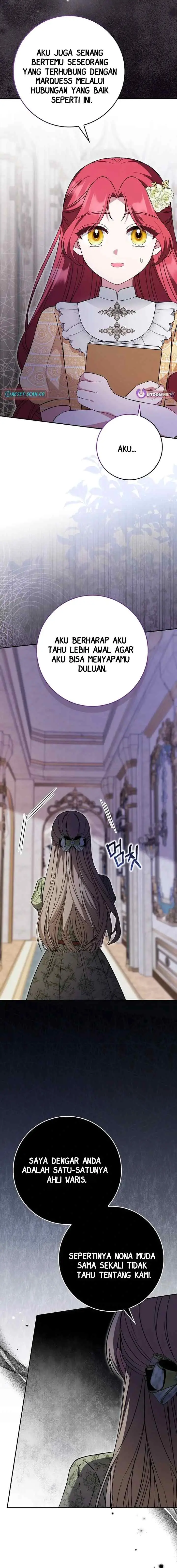 I'm A Fake Bride Who'll Run Away Someday chapter 15 halaman 12