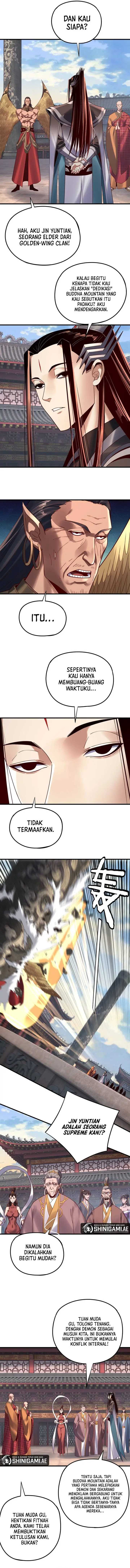The Villain Of Destiny chapter 216 halaman 7