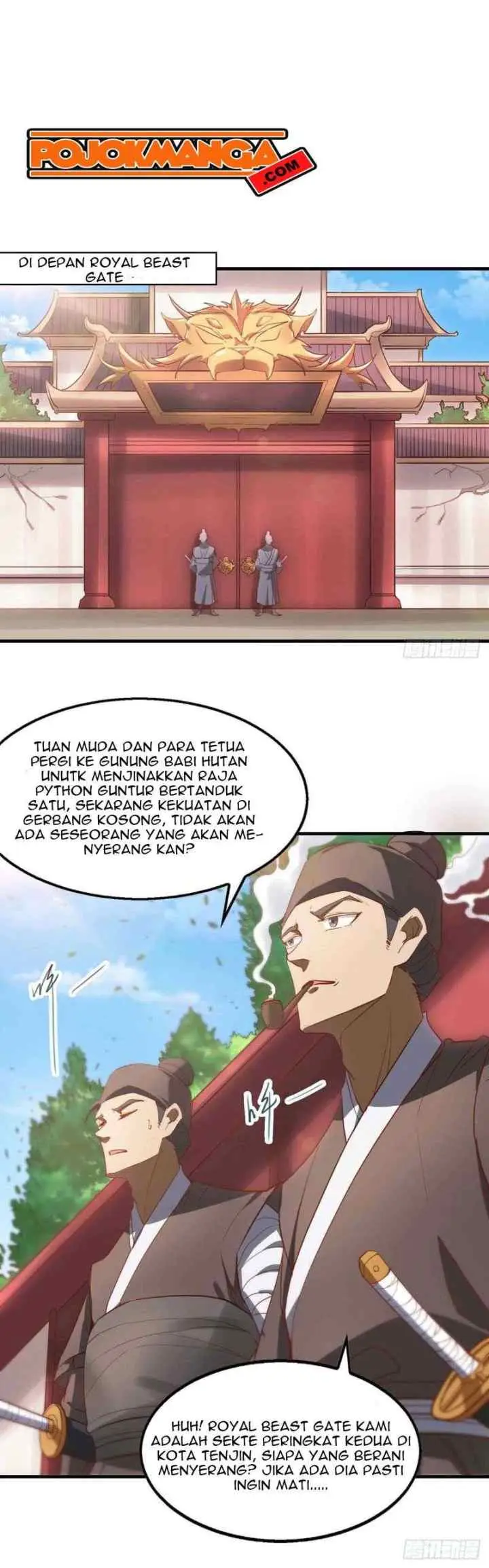 I Was Sealed 900 Million Times chapter 16 halaman 4