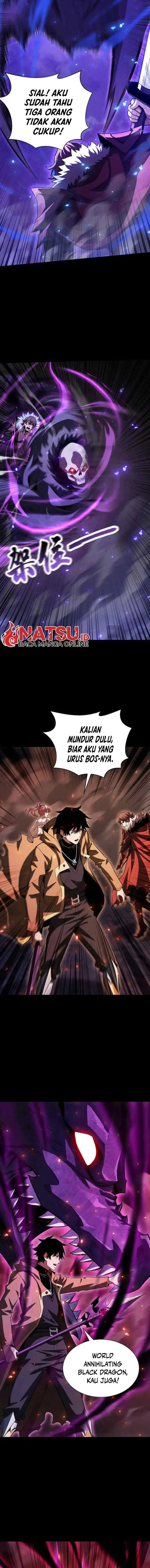 I Awoke as a God After Auto Battling For a Million Years chapter 55 halaman 7
