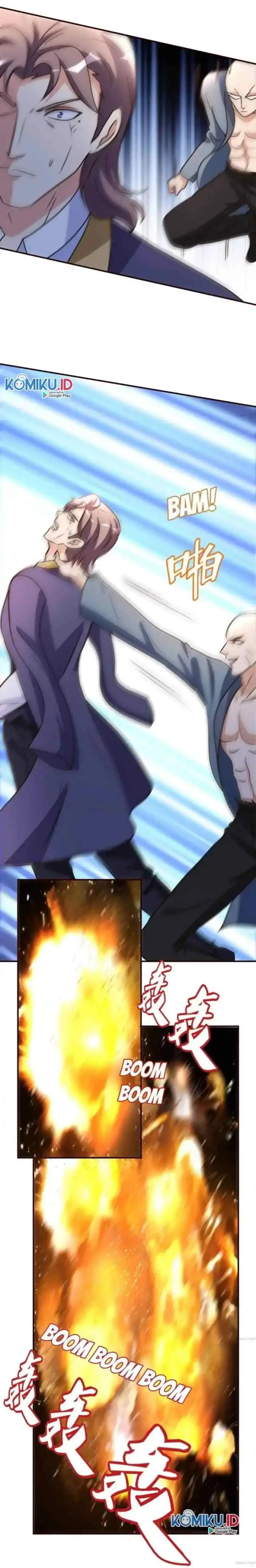 Dushi Xiuzhen chapter 136 halaman 7