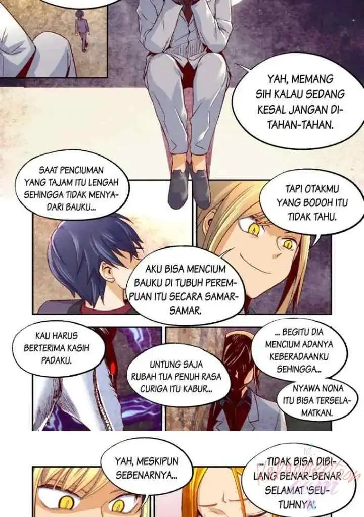 Gwisin-nim chapter 23 halaman 10